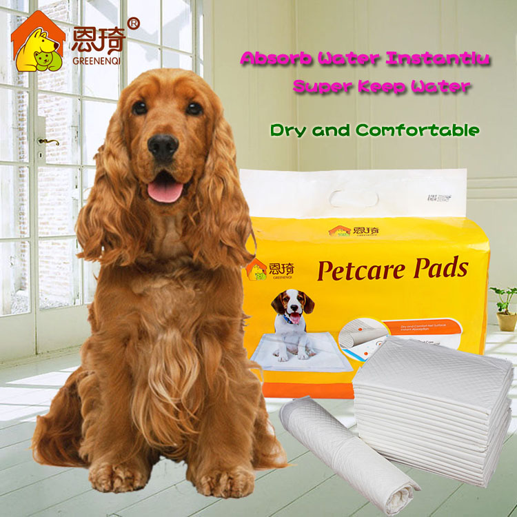 High Absorption Puppy Training Pads Dog Pee Pad